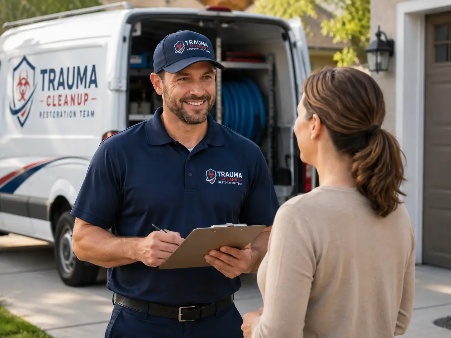 Trauma Cleanup Blissfield, OH FAQs