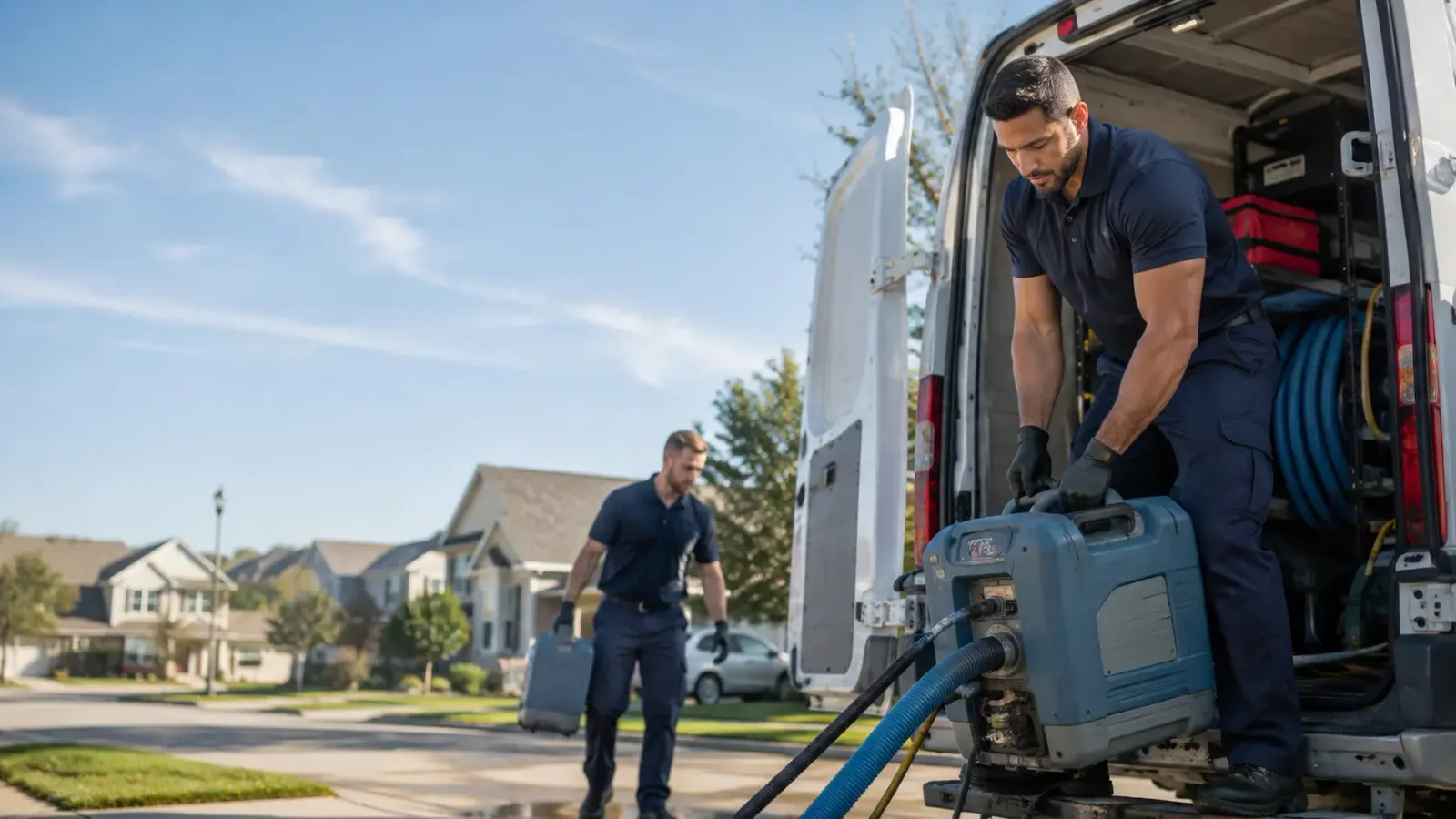 Trauma Cleanup in Blissfield, OH near me